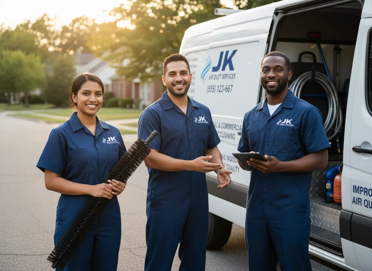 Air Duct Cleaning company in Accident, MD